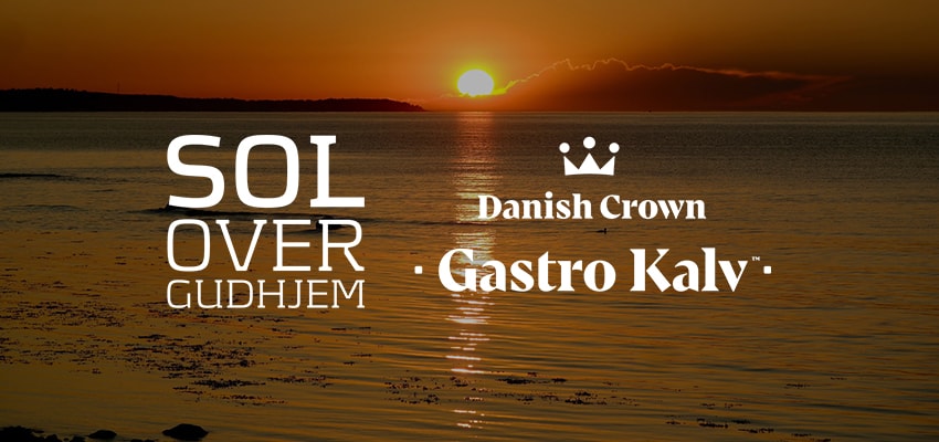 Sol over Gudhjem x Dansk Gastro Kalv