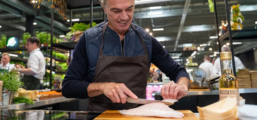 Et unikt kystfiskersamfund