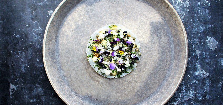 Den elegante rovfisk med blid smag og fast struktur